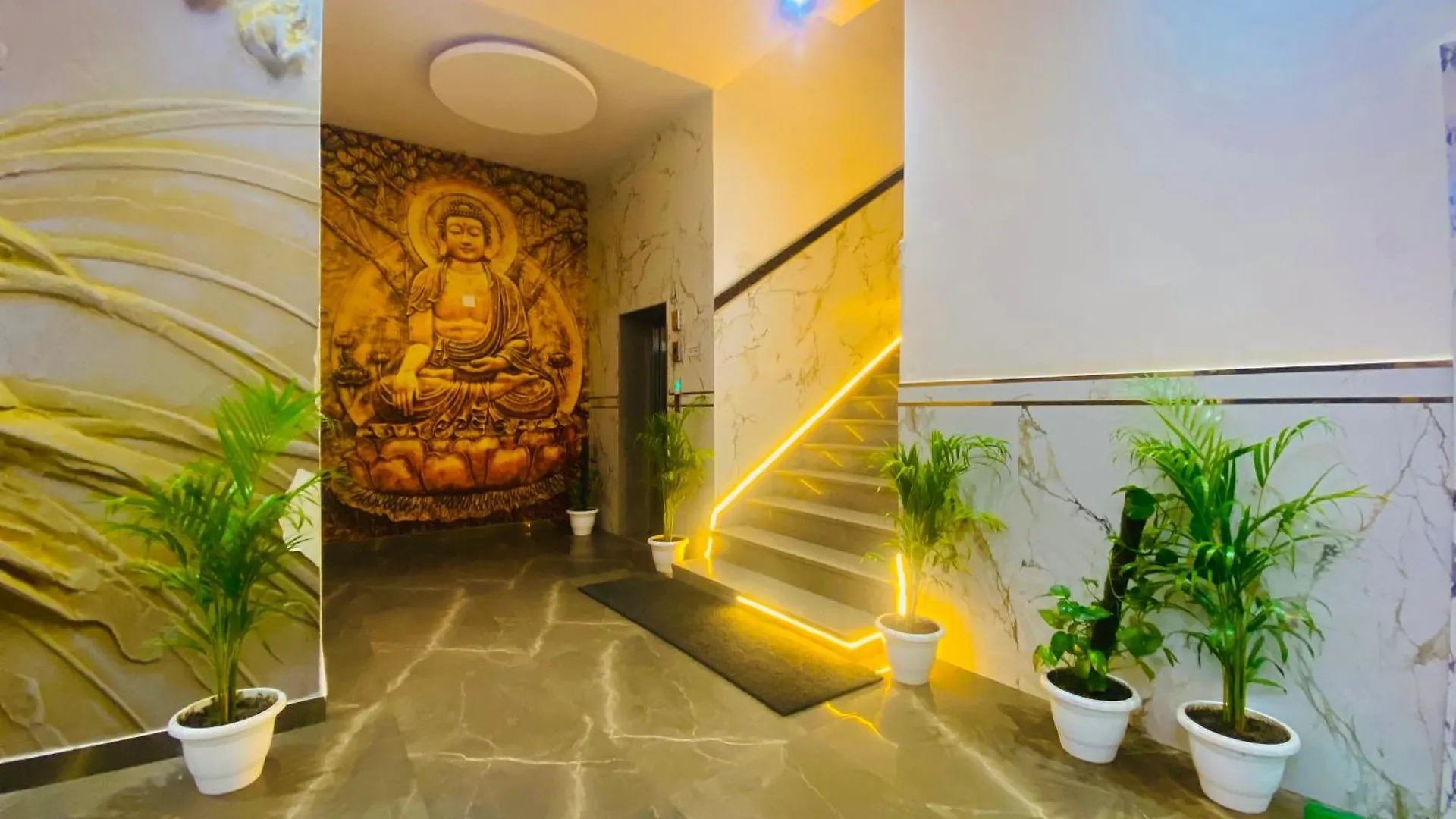 Hotel Vista Ambs Plaza A Family Hotel Near Igi Delhi Airport New Delhi